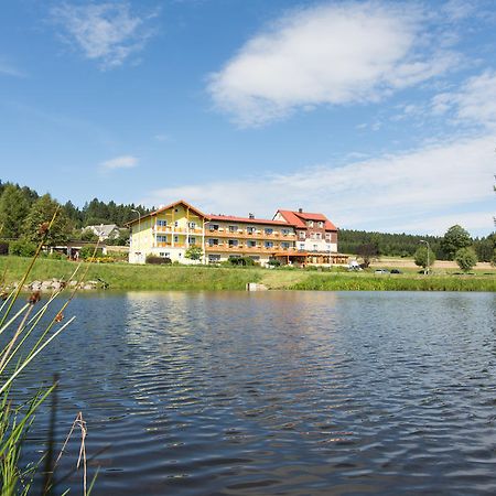 Gasthof-Pension Nordwald Harbach  Exterior foto
