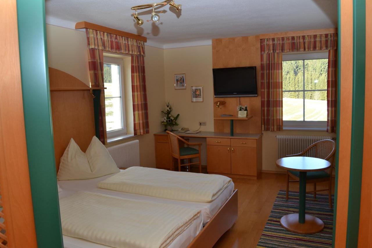 Gasthof-Pension Nordwald Harbach  Zimmer foto